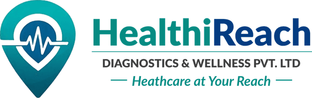HealthiReach HealthiReach Logo